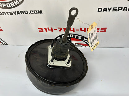 2015 Chevy Camaro SS 1LE Power Brake Booster Assembly OEM