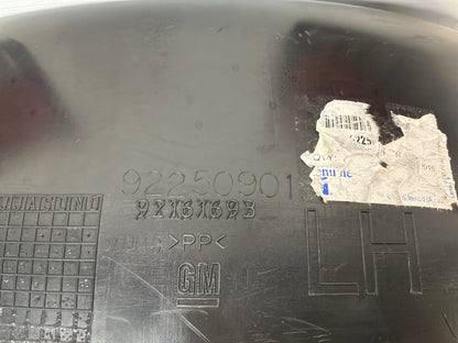 2016 Chevy Caprice PPV LH Driver Rear Fender Wheel Well House Liner OEM