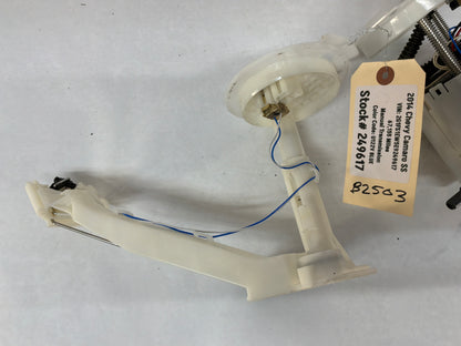 2014 Chevy Camaro SS Gas Fuel Pump Level Sending Unit Assembly OEM