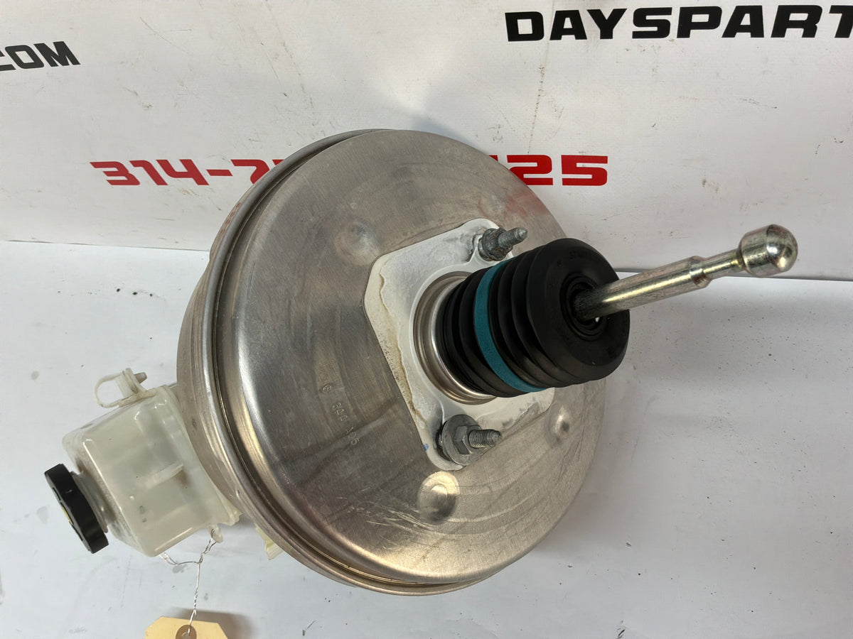 2016 Chevy SS Sedan Brake Booster Master Cylinder and Reservoir OEM