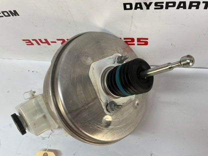 2016 Chevy SS Sedan Brake Booster Master Cylinder and Reservoir OEM