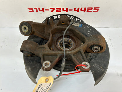2014 Chevy Caprice PPV RH Passenger Rear Suspension Spindle Hub Knuckle Assembly OEM