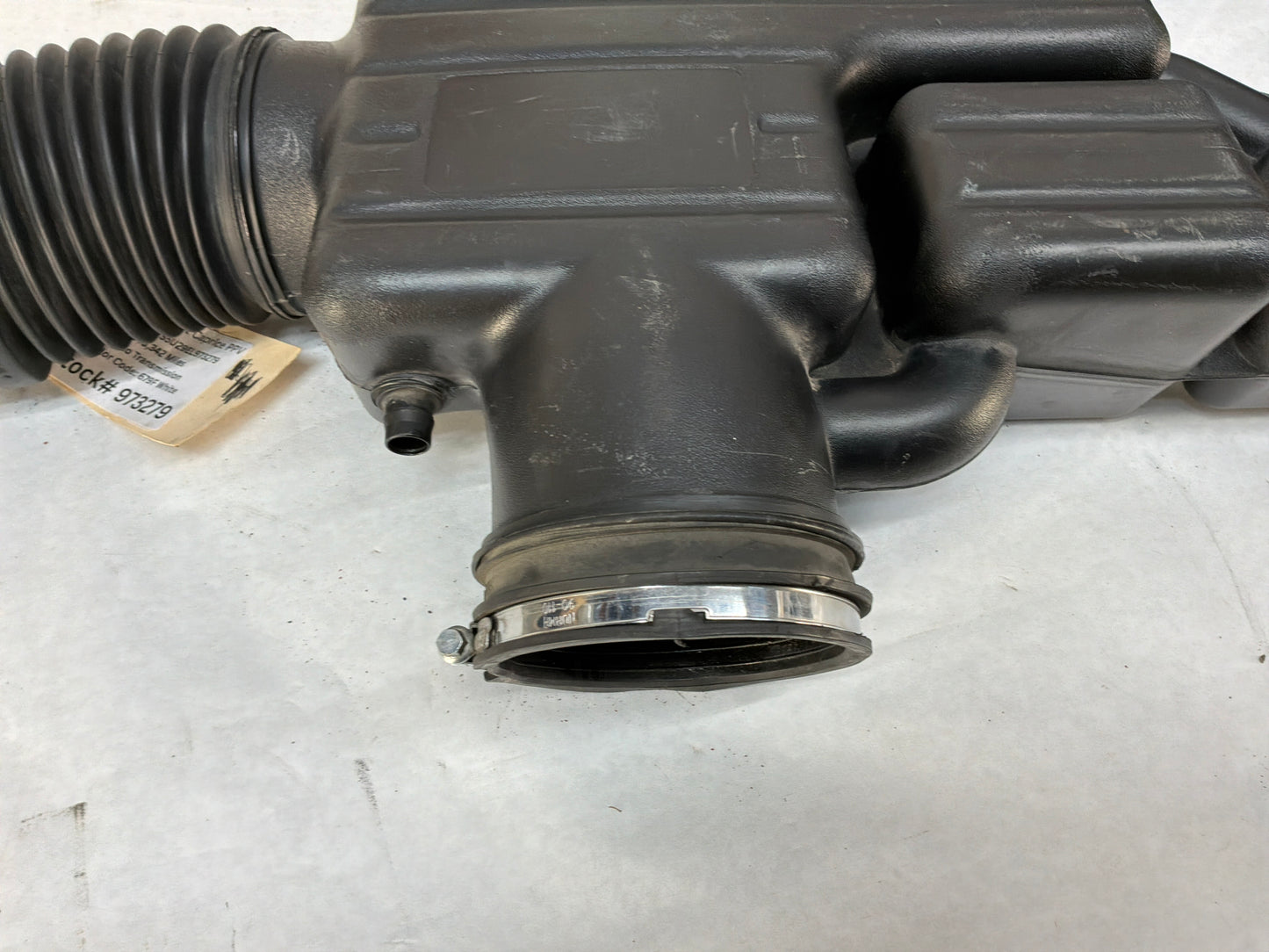 2014 Chevy Caprice PPV Factory Cold Air Intake OEM