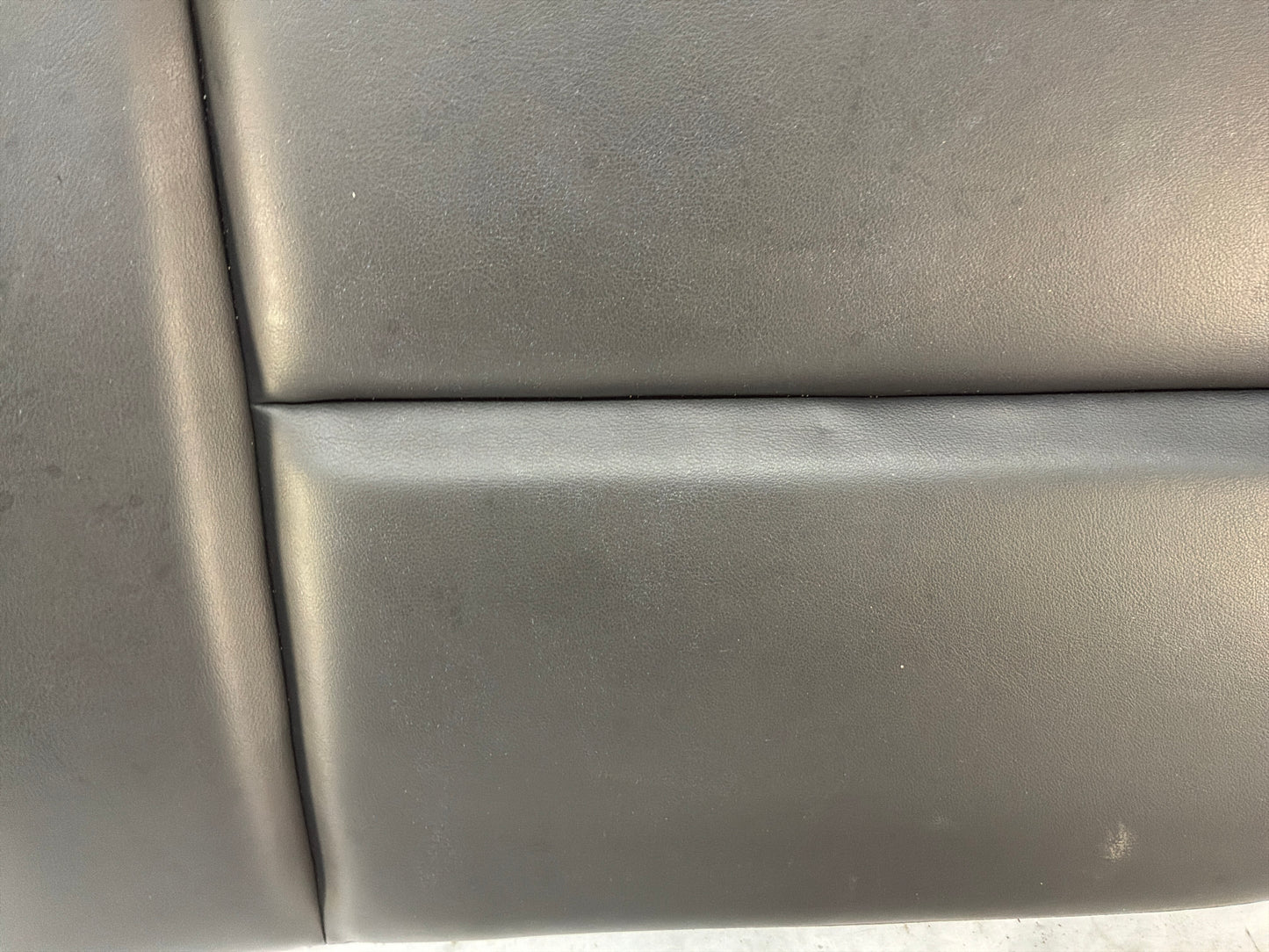 2014 Chevy Caprice PPV Seats Front and Rear Black OEM