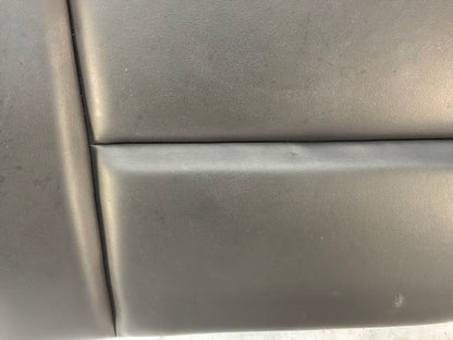 2014 Chevy Caprice PPV Seats Front and Rear Black OEM
