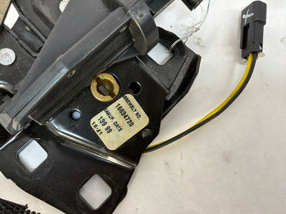 1999 Pontiac Firebird Trans Am Formula WS6 Hood Lock Latch OEM