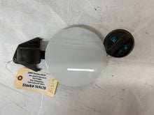 2008 Pontiac G8 GT Fuel Gas Cover Lid Door w/ Cap OEM