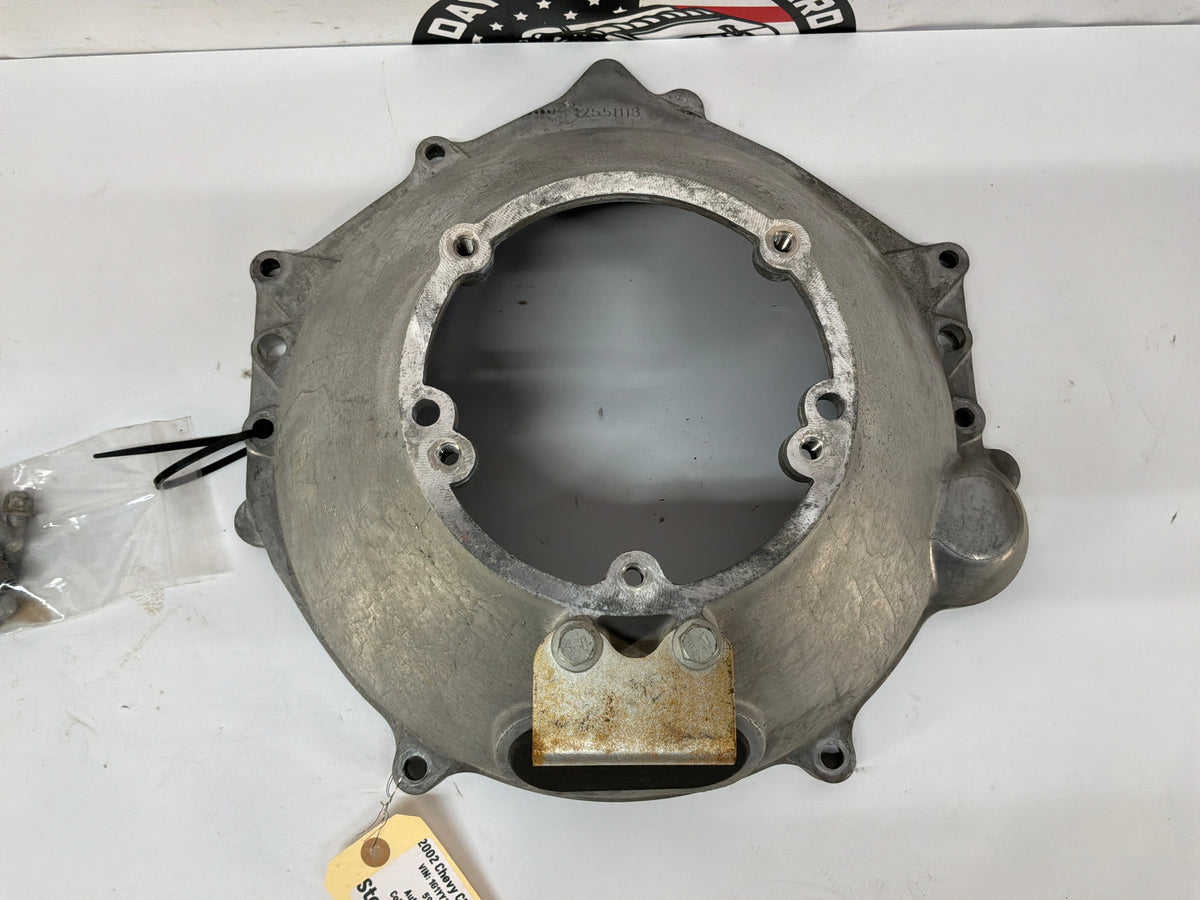 2002 Chevy C5 Corvette Automatic Transmission Bell Housing OEM