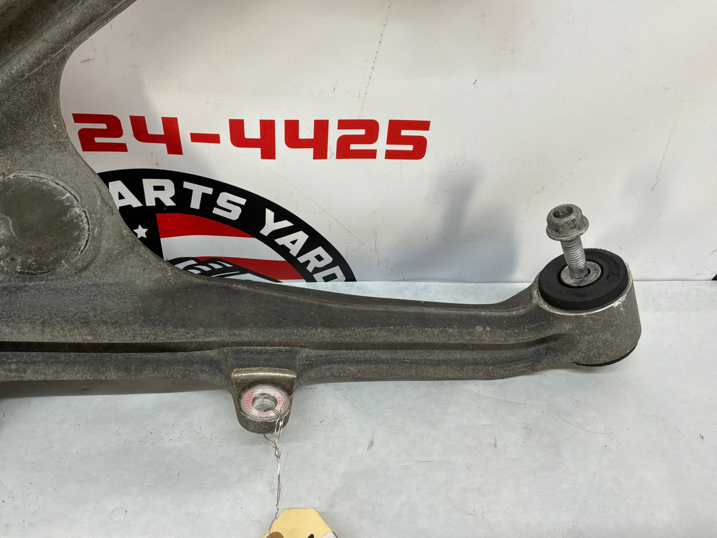 2007 C6 Corvette Convertible LH Driver  Rear Suspension Lower Control Arm OEM