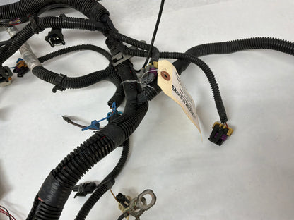 1999 Pontiac Firebird Trans Am WS6 Engine Motor Auto Transmission Wire Wiring Harness OEM