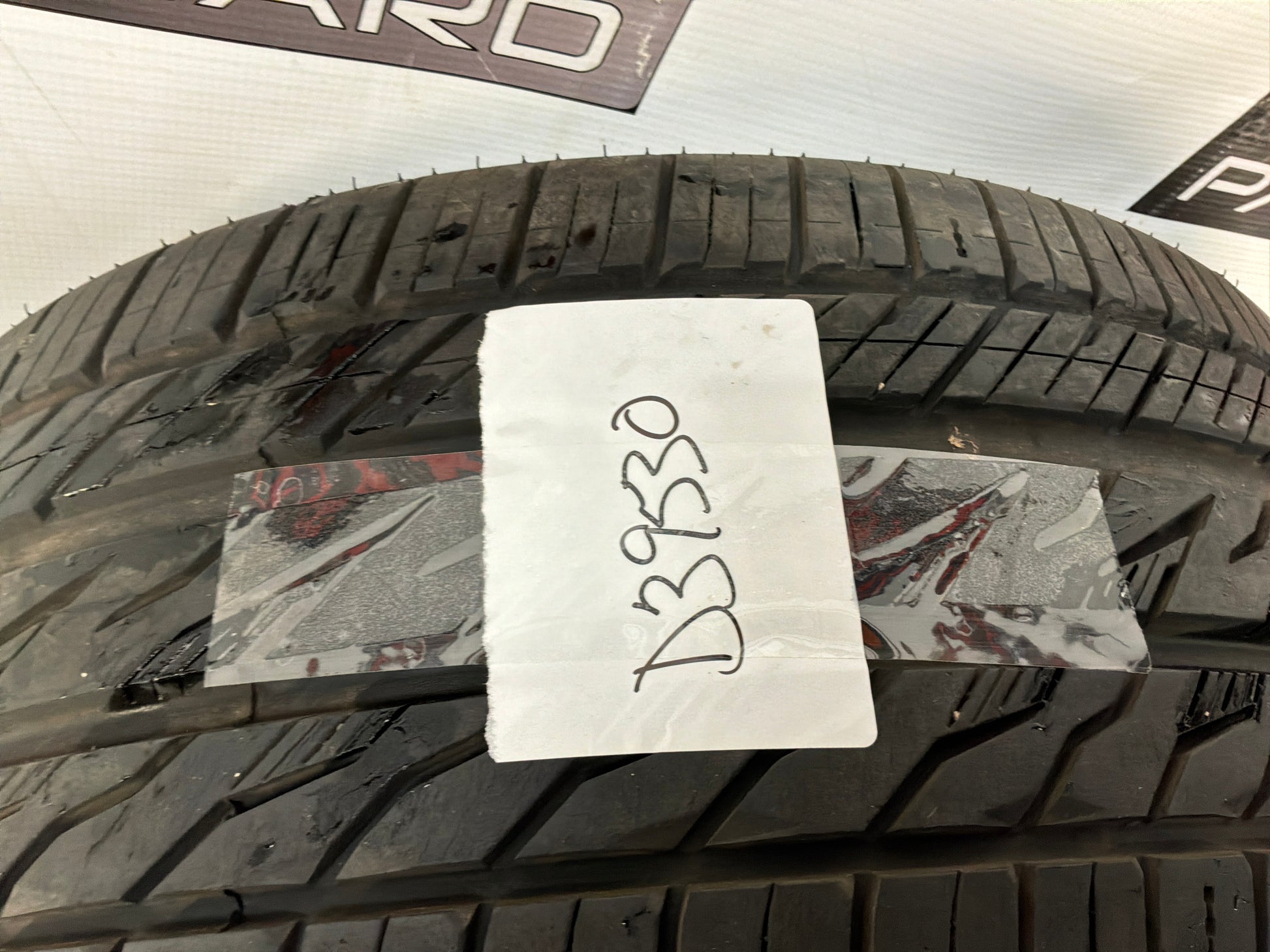 Nitto Motive Tire 245/45ZR17 - Day's Parts Yard