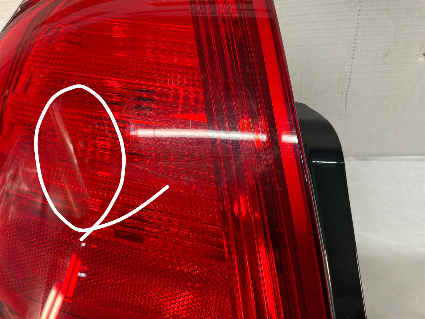 Lt tail light - Day's Parts Yard