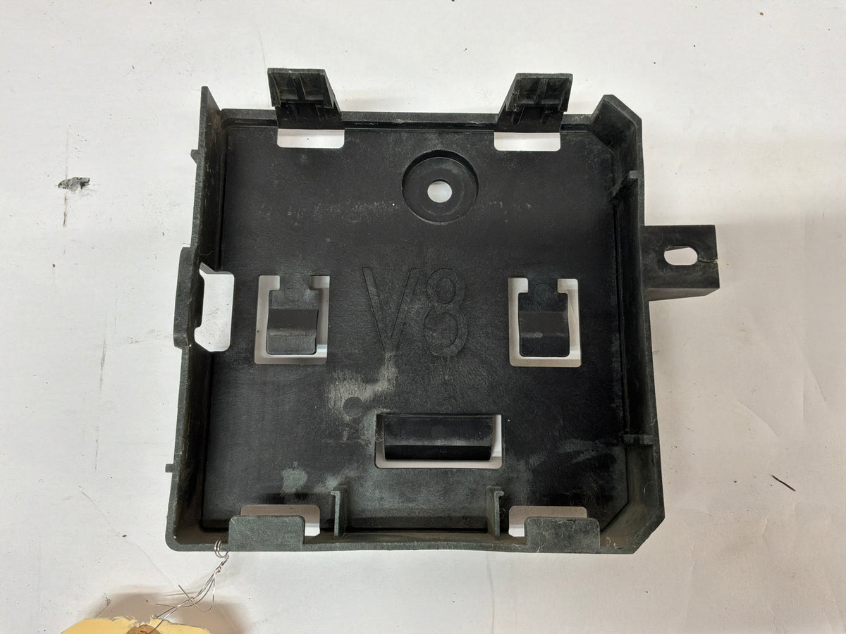 2014 Chevy SS Sedan ECM ECU PCM Computer Module Mounting Bracket OEM