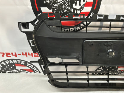 2014-2015 Chevy SS Sedan Holden VF Series 1 Front Lower Grille Bumper Insert NEW OEM