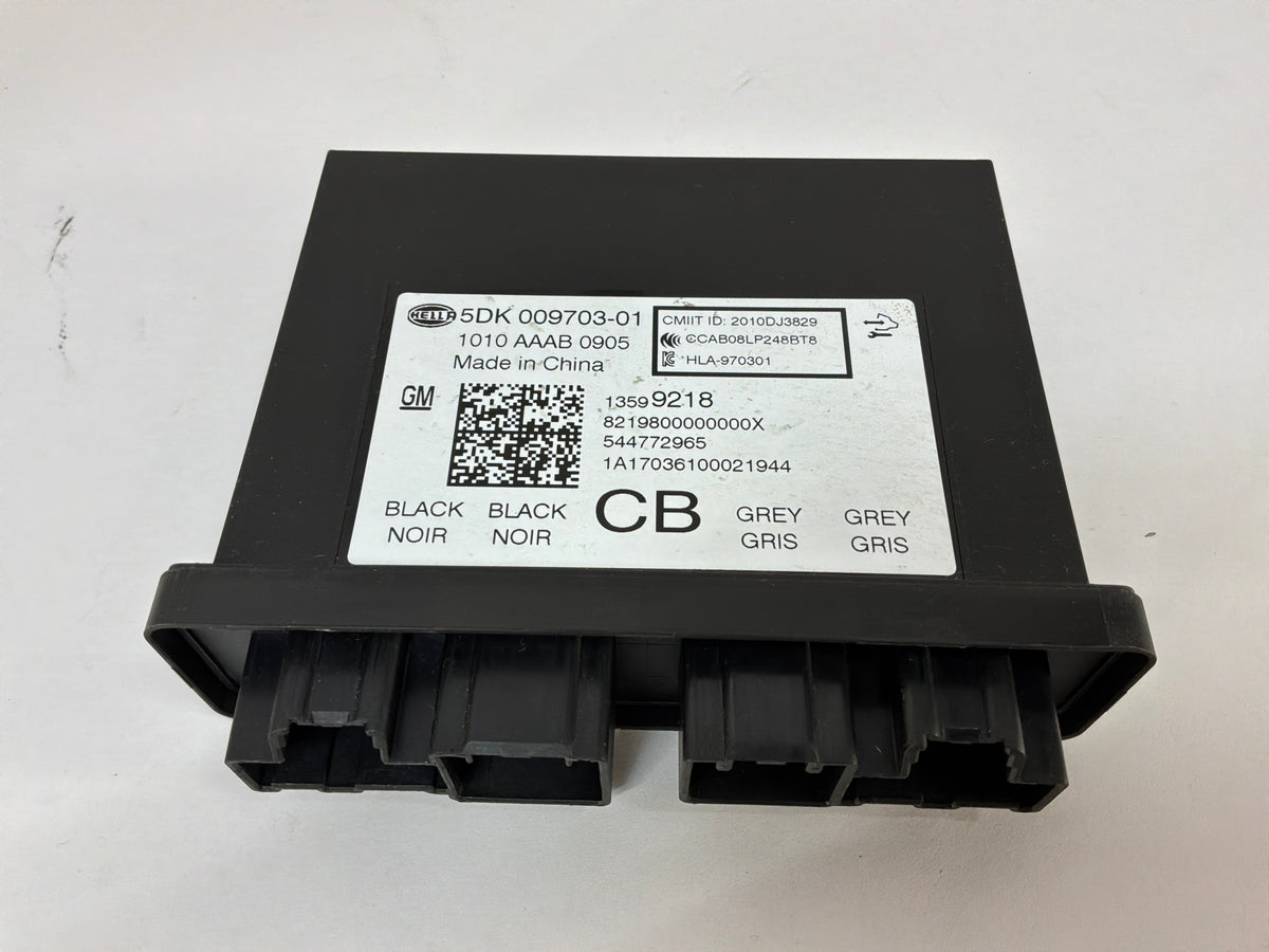2016 Chevy SS Sedan Keyless Entry Control Module OEM