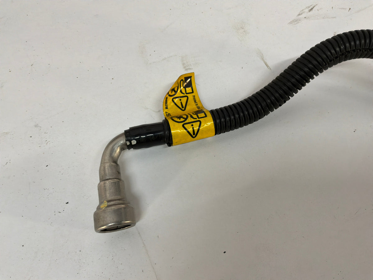 2014 Chevy SS Sedan Fuel Gas Line Hose Tube OEM