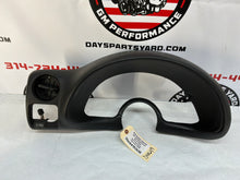 2002 Pontiac Trans Am WS6 Gauge Cluster Speedometer Dash Bezel OEM