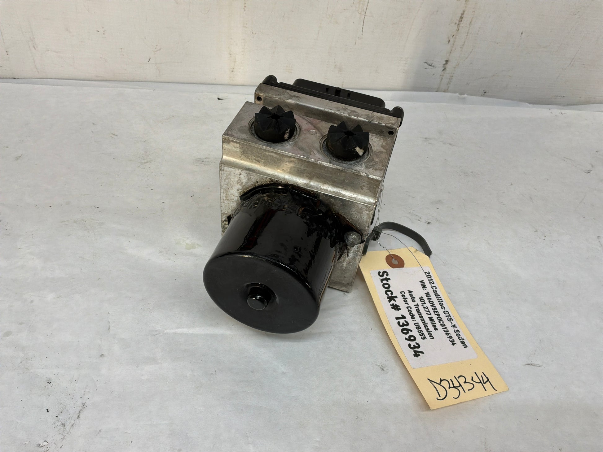 ABS BRAKE - Day's Parts Yard