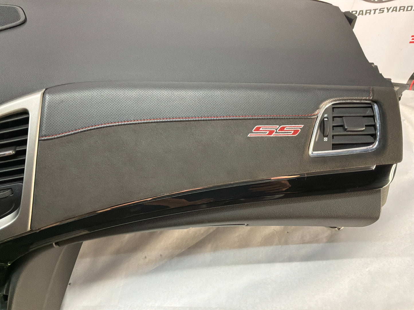 2016 Chevy Caprice PPV Complete Dash & Center Console w/ Shifter OEM