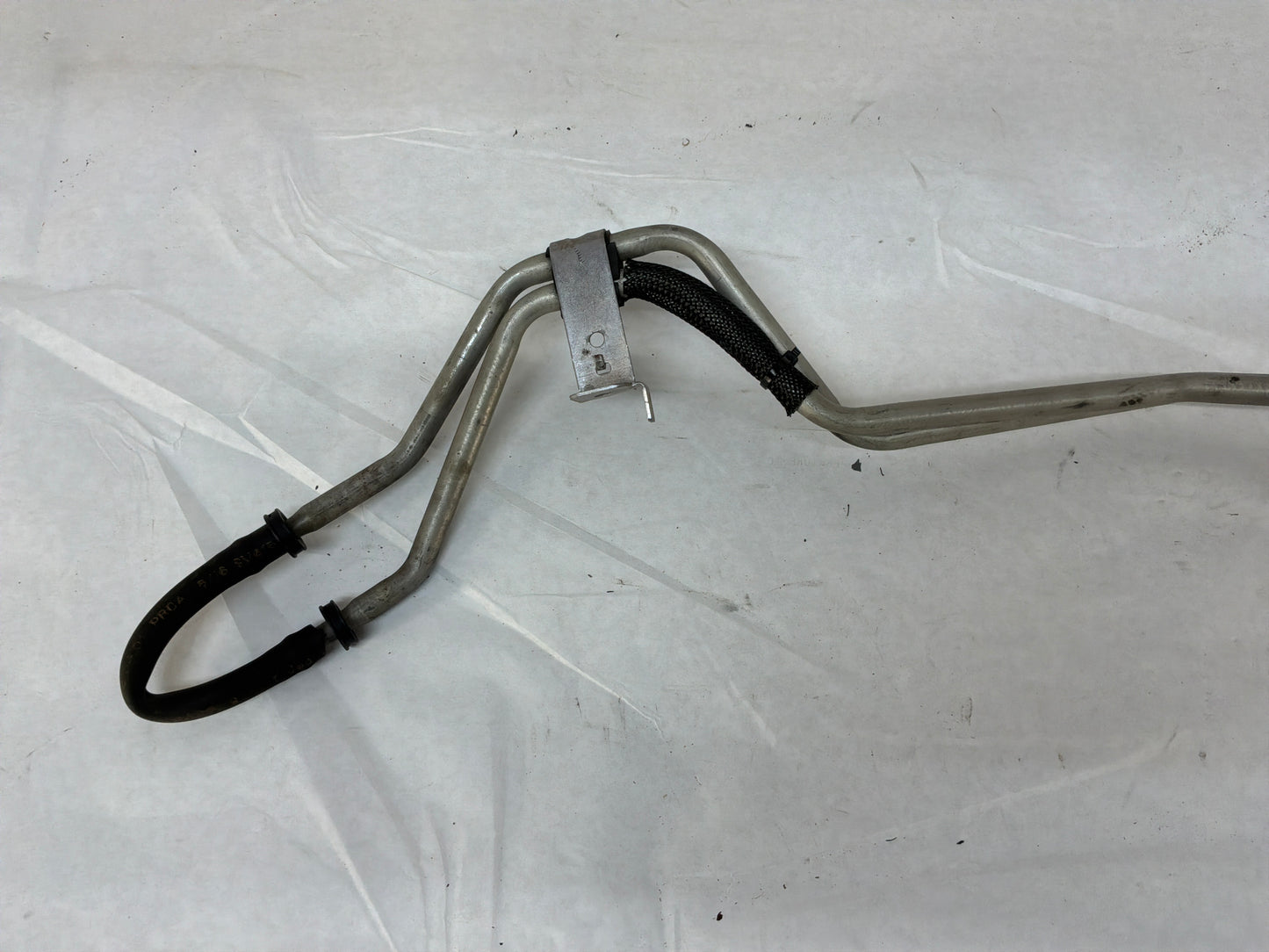 2013 Chevy Camaro SS Automatic Transmission Oil Cooler Lines Hoses Tubes OEM