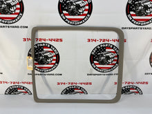 2009 Cadillac CTS-V Sun Moon Roof Sunroof Trim Surround Garnish Panel Molding OEM