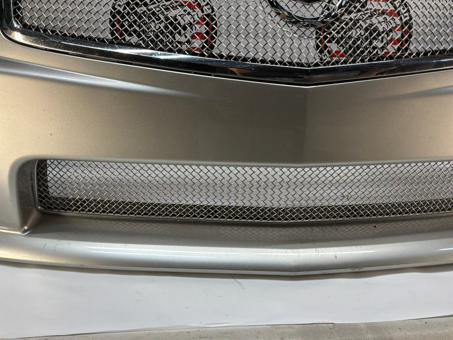 2006 Cadillac CTS-V Complete Front Bumper Cover Fascia Assembly OEM