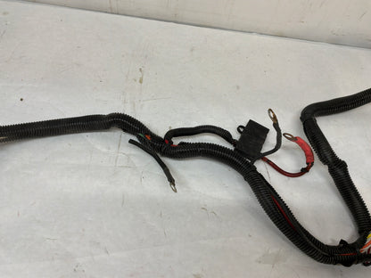 2016 Chevy Caprice PPV Radiator Core Support Headlight Lamp Wiring Wire Harness OEM