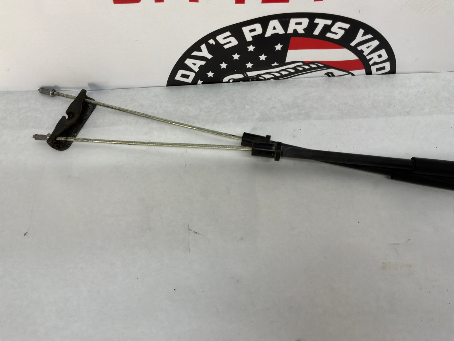 2014 Chevy Camaro SS Emergency E Parking Brake Cables OEM