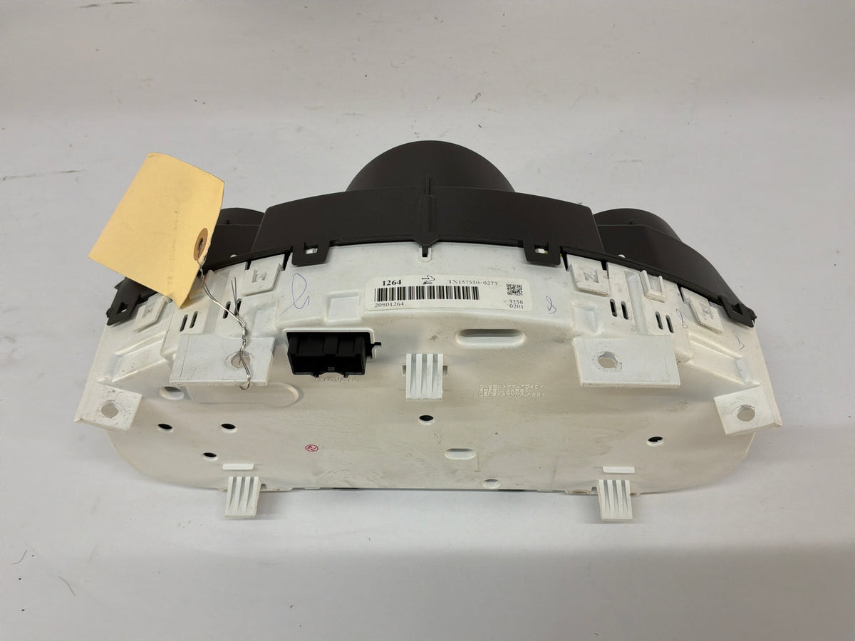 2009 Cadillac CTS-V Gauge Cluster Speedometer Instrument Panel OEM 117K