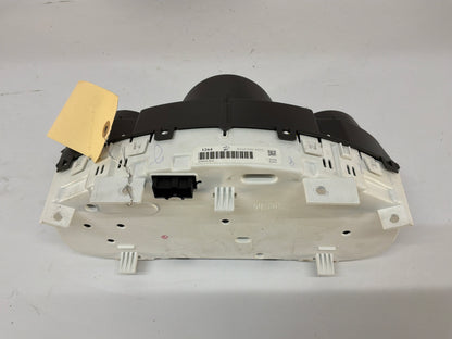 2009 Cadillac CTS-V Gauge Cluster Speedometer Instrument Panel OEM 117K