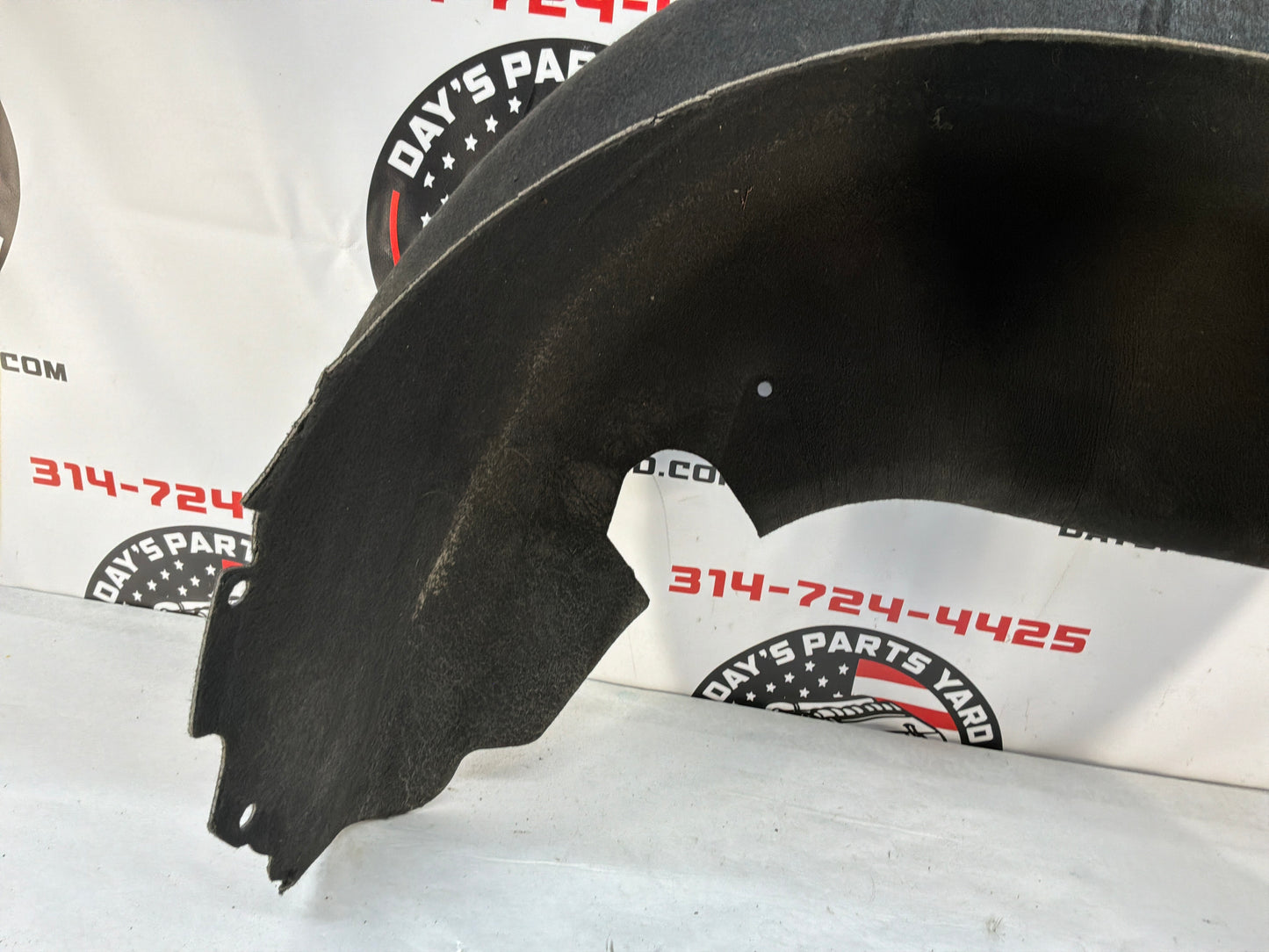 2014 Chevy SS Sedan LH Driver Rear Fender Wheel House Well Liner OEM