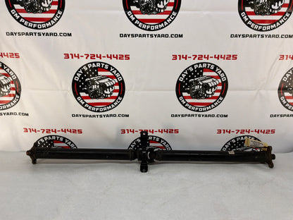 2006 Pontiac GTO Drive Propeller Shaft Driveshaft OEM