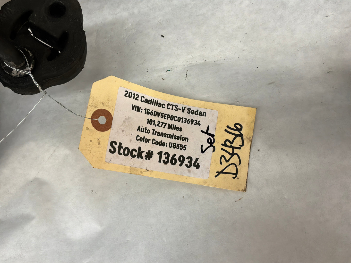 Rh lh mufflers - Day's Parts Yard