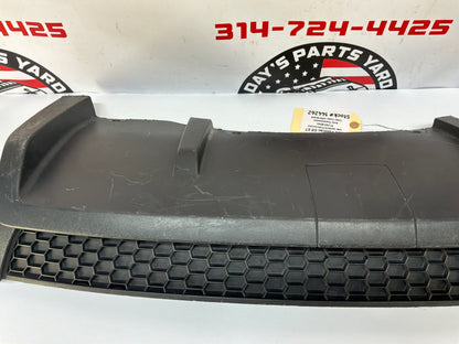 2008 Pontiac G8 GT Rear Diffuser Lower Valance OEM