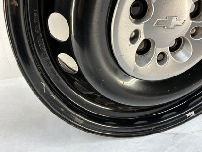 2016 Chevy Caprice PPV Factory OEM Steel Wheel 18X8 w/ Center Cap