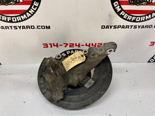 2015 Chevy SS Sedan LH Driver Front Suspension Spindle Knuckle Hub Assembly OEM