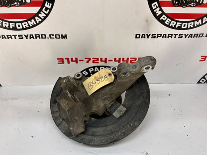 2015 Chevy SS Sedan LH Driver Front Suspension Spindle Knuckle Hub Assembly OEM