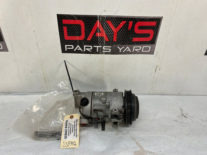 2016 Chevy Caprice PPV AC A/C Air Conditioner Compressor w/ Hardware OEM