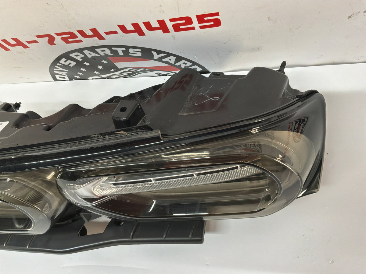 2021 Chevy Camaro SS RH Passenger Smoked Taillight Tail Light Lamp OEM