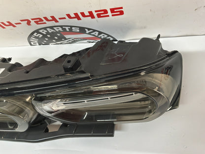 2021 Chevy Camaro SS RH Passenger Smoked Taillight Tail Light Lamp OEM