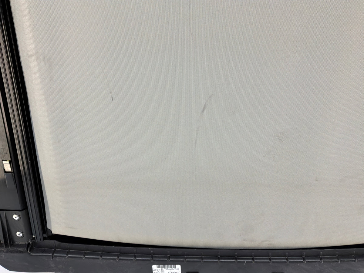 2009 Cadillac CTS-V Sunroof Sun Moon Moonroof Roof OEM