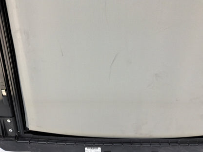 2009 Cadillac CTS-V Sunroof Sun Moon Moonroof Roof OEM