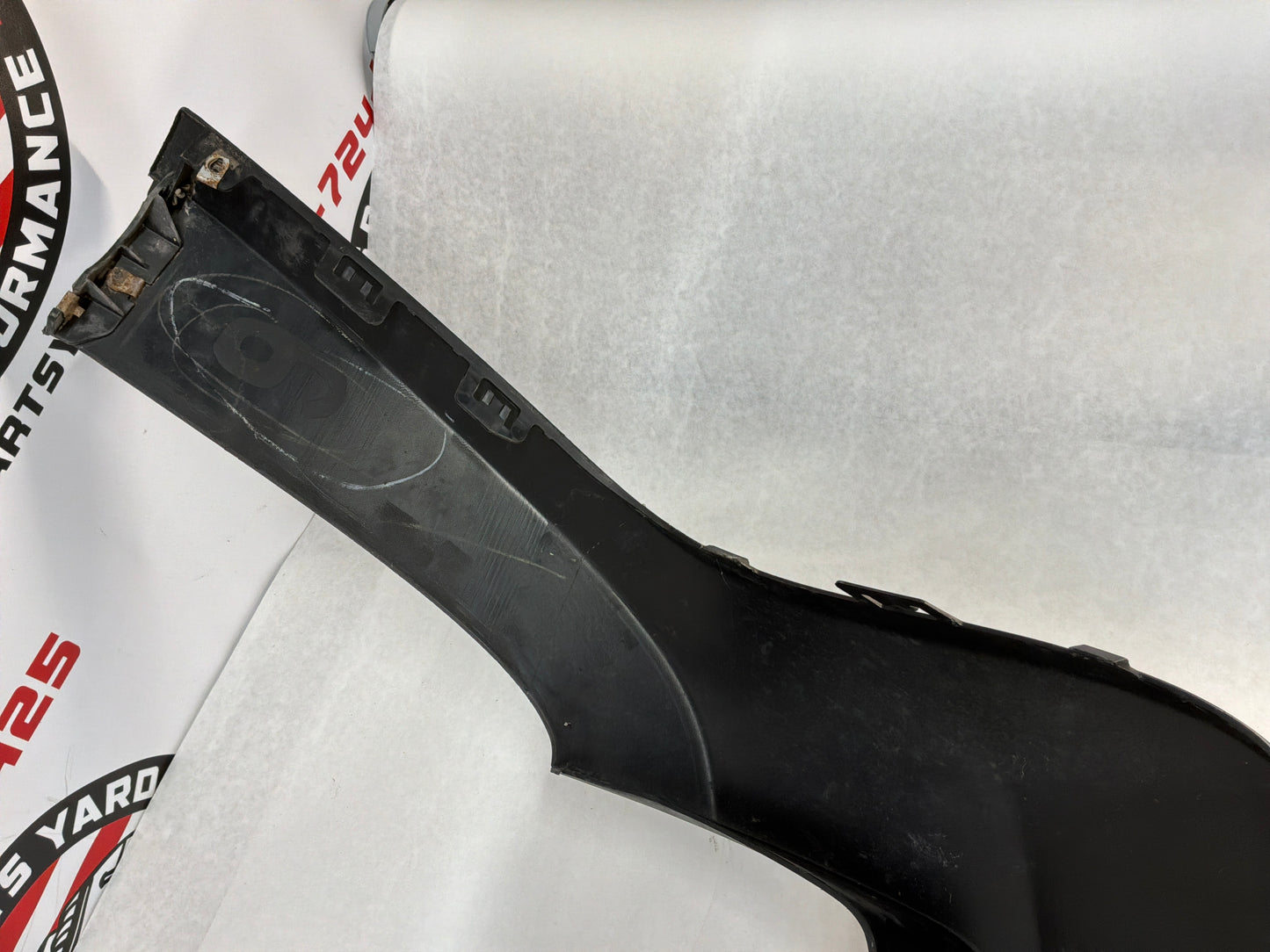2014 Chevy Camaro SS Rear Bumper Lower Valance Diffuser Cover OEM