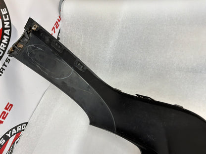 2014 Chevy Camaro SS Rear Bumper Lower Valance Diffuser Cover OEM