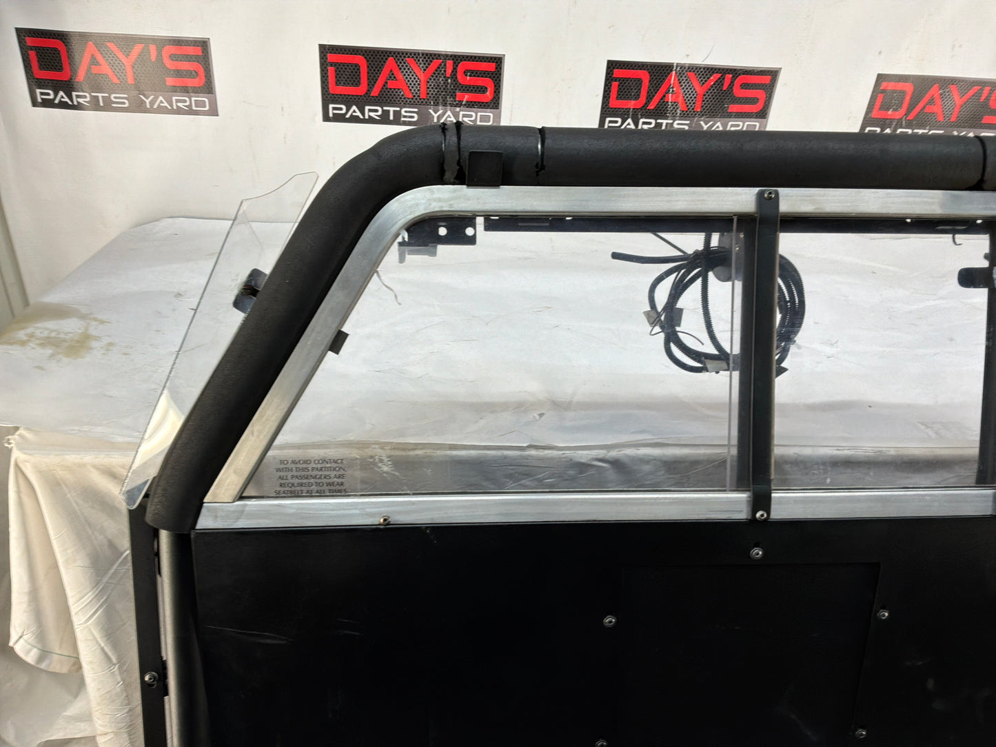 Bad boy bar little Johnny - Day's Parts Yard