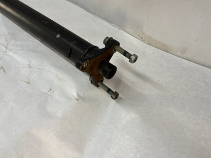 2013 Chevy Caprice PPV Drive Shaft Driveshaft Driveline Propeller Shaft OEM - Day's Parts Yard