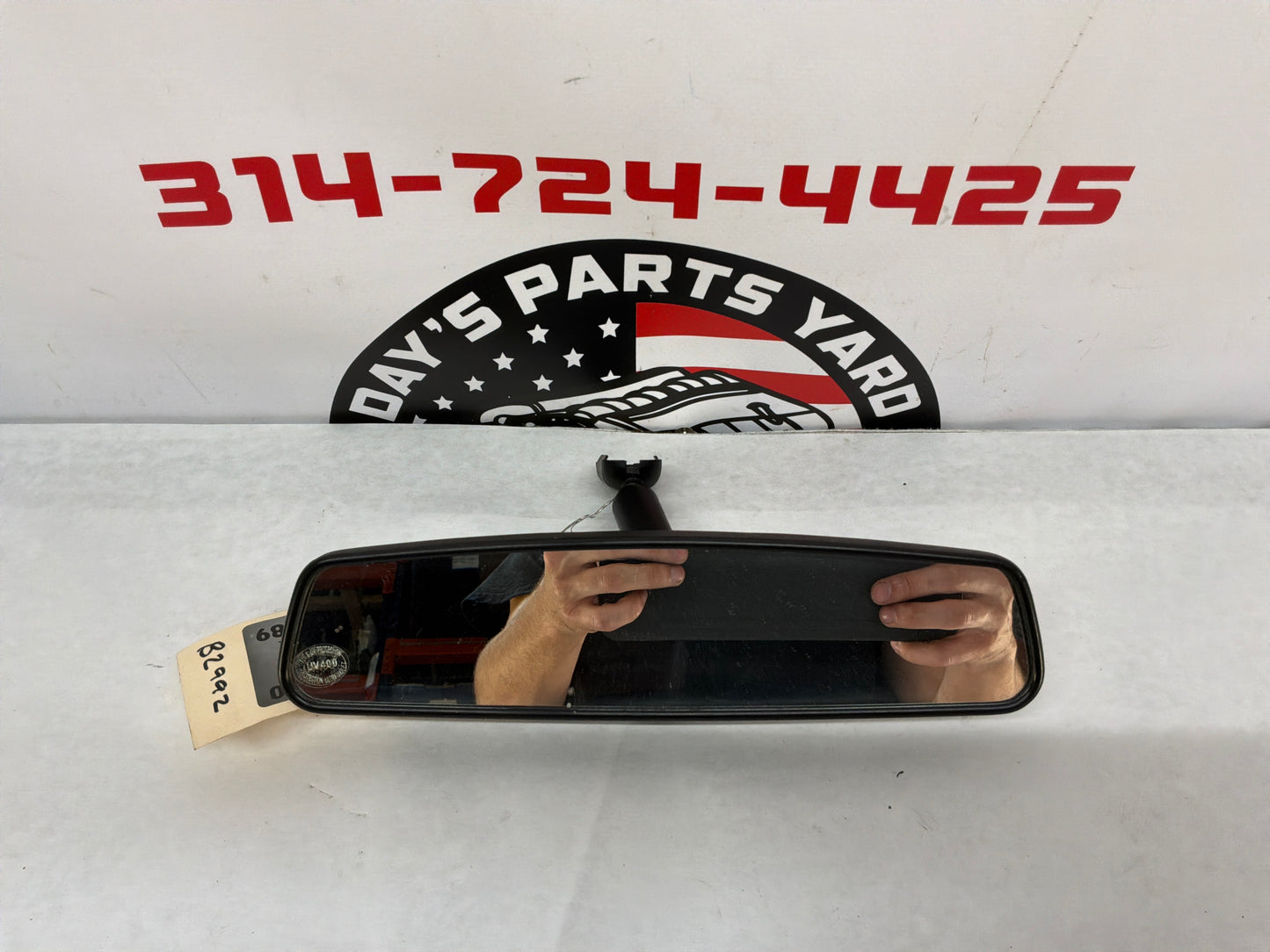 2005 Pontiac GTO Interior Rearview Rear View Mirror OEM