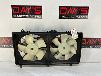 2014 Chevy Camaro ZL1 Dual Electric Radiator Cooling Fans OEM