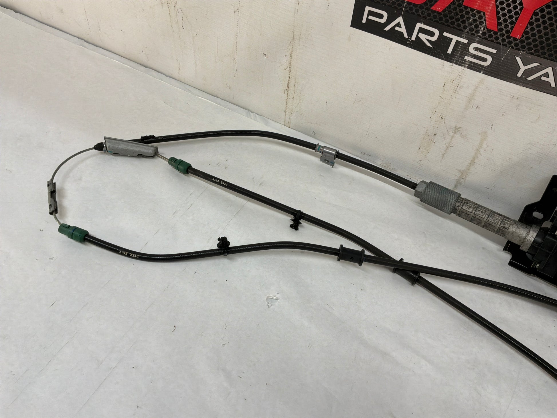 2015 Chevy SS Sedan Electric Emergency E Parking Brake OEM - Day's Parts Yard