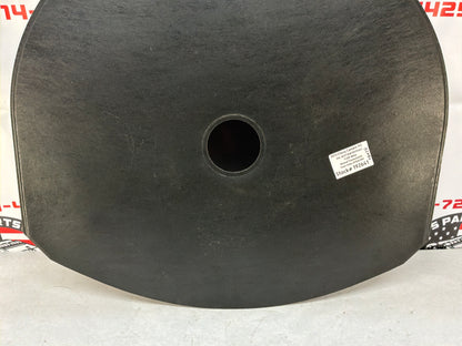 2013 Chevy Camaro 1LE Hard Spare Tire Compartment Trunk Battery Stowage Cover Panel OEM